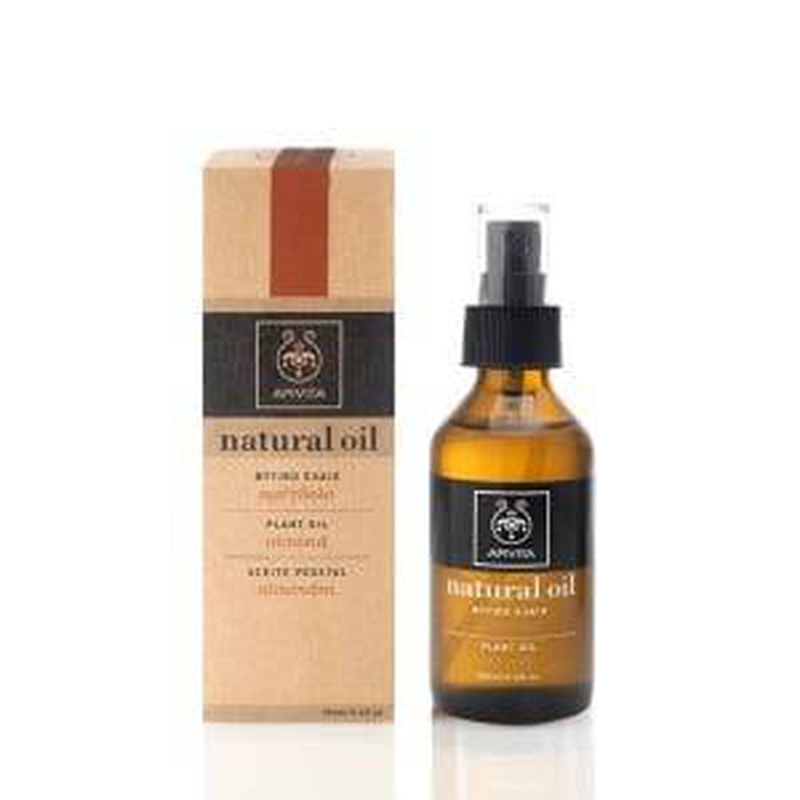 Apivita natural almond oil x 50ml image number null