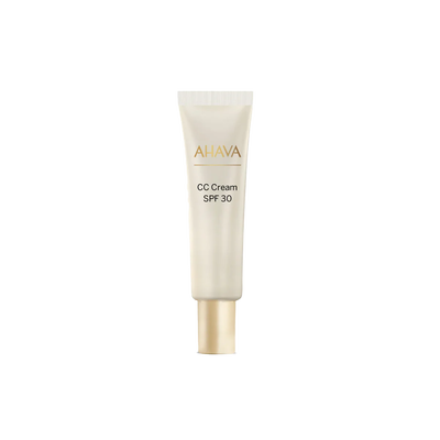 Ahava - cc cream color correction SPF30, , medium