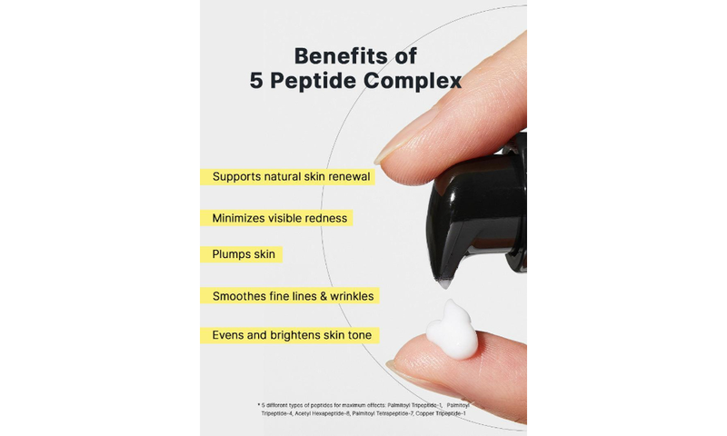 Advanced snail peptide eye cream, , medium-null