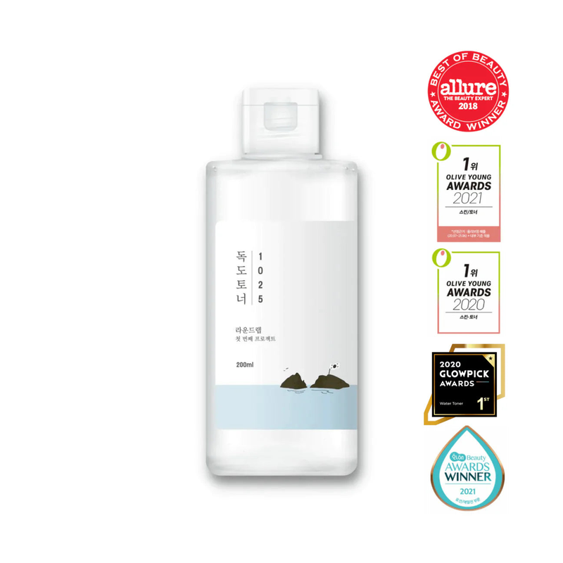 Product image: Round lab 1025 dokdo toner 200ml-null
