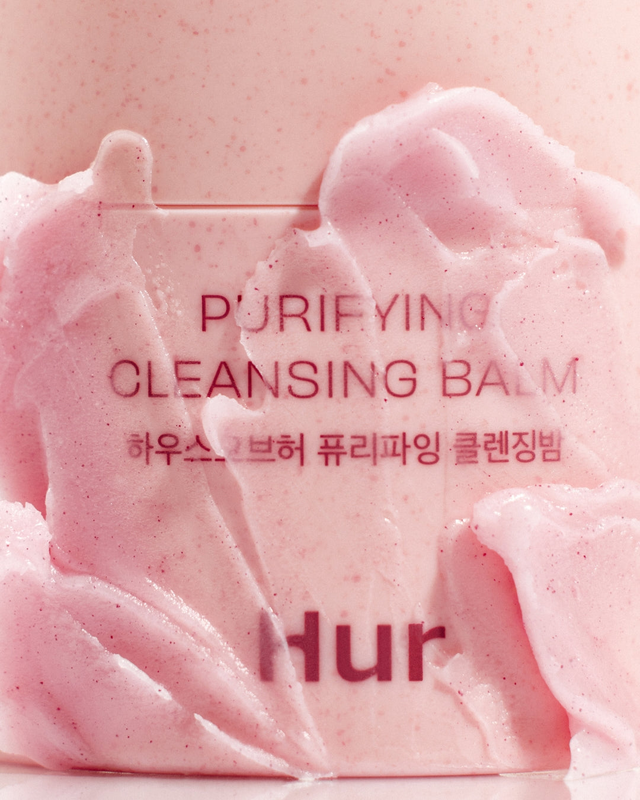 House of hur - purifying cleansing balm 50ml, , medium-null