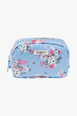 Cath kidston clifton rose make up bag with mirror
