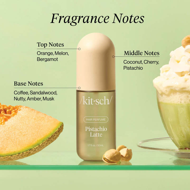 Pistachio latte hair perfume, , medium-null