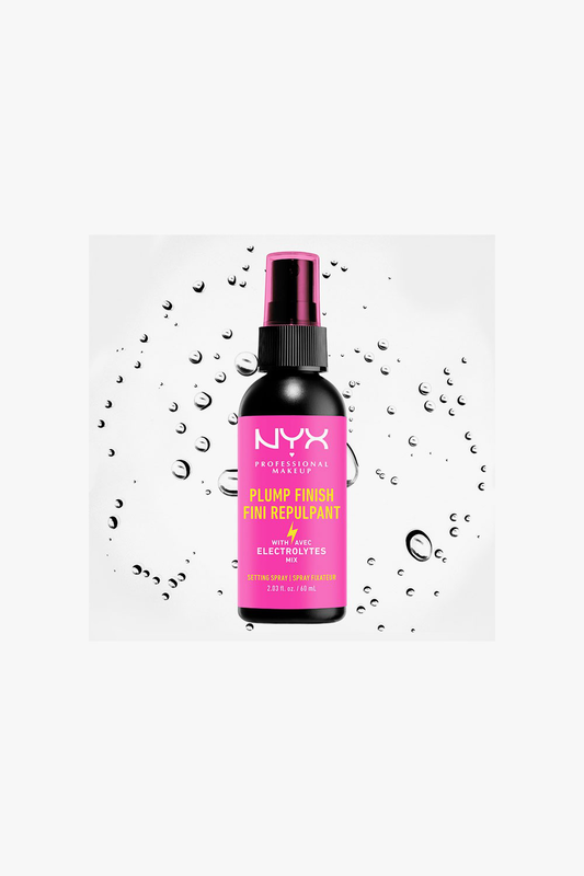 Plump finish setting spray, , medium image number null