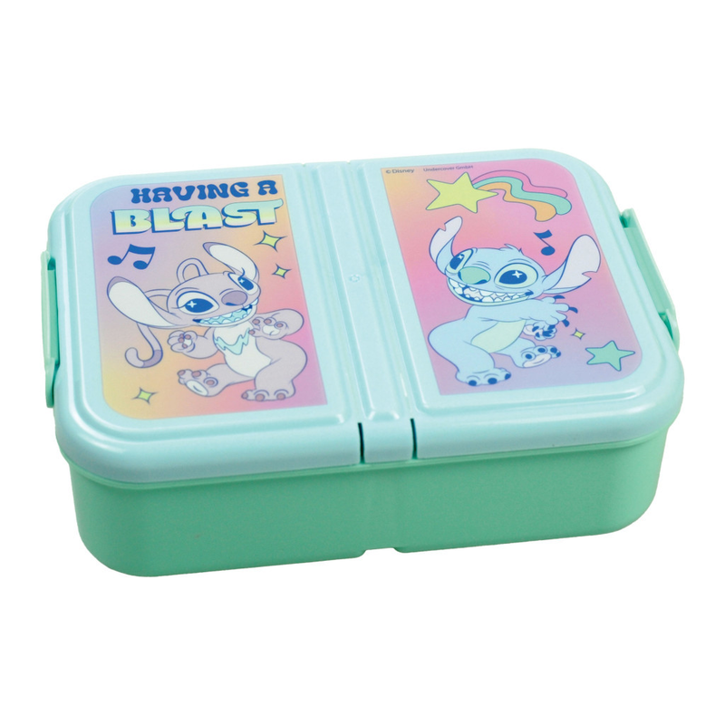 Disney lilo and stitch lunch set, , medium-null