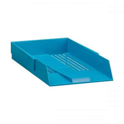 Pvc tray blue 600a, , medium