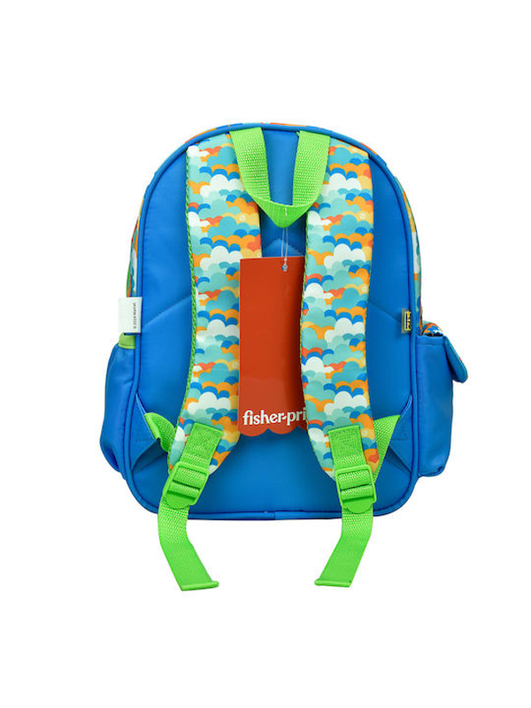 Gim fp junior backpack mini frog, , medium-null
