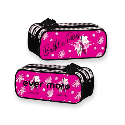 Evermore em24 ballet pencil case, , medium