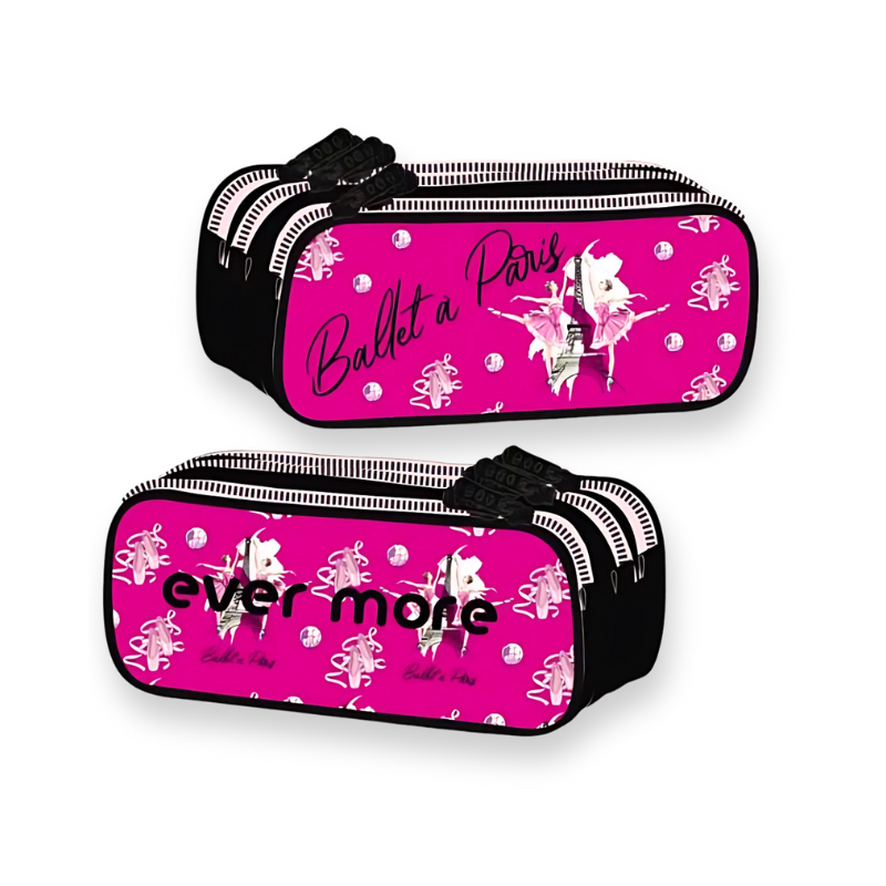 Evermore em24 ballet pencil case, , medium-null