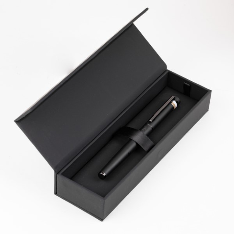 Hugo Boss rollerball pen loop black iconic, , medium image number null