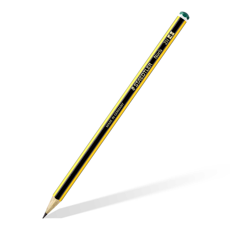 Staedtler pencil noris 2h 4, , medium-null