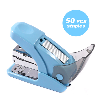 Stapler 24/6 st1117 foska, Light Blue, medium