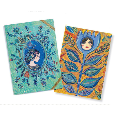 Aurelia elastic band folders, , medium