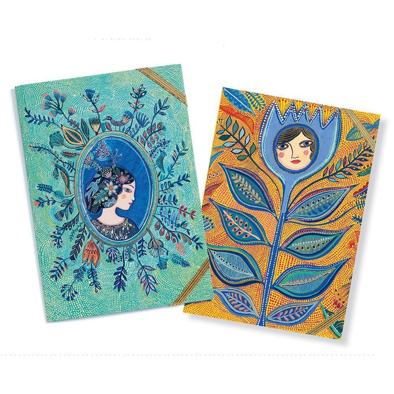 Product image: Aurelia elastic band folders, , medium-null
