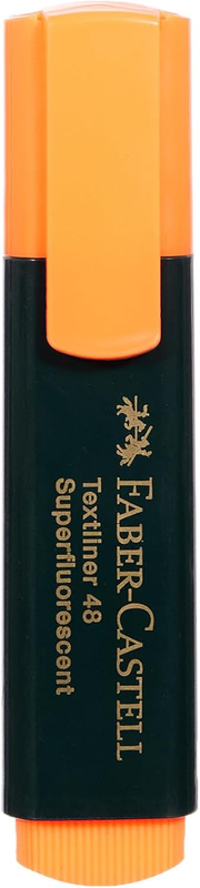 Faber textliner 48 refill fluo blue-null