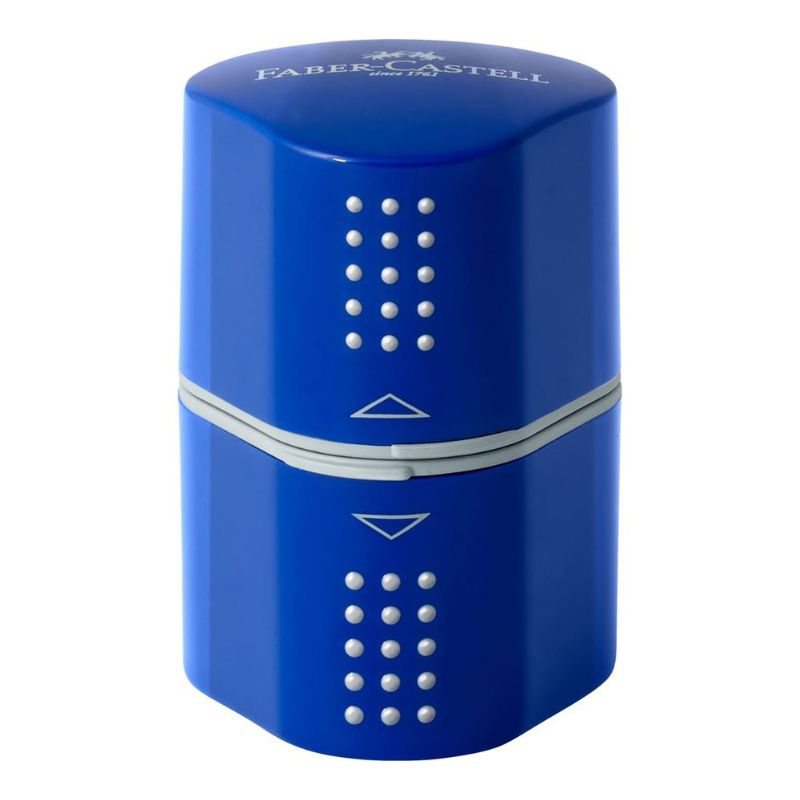 Product image: Faber-castell grip 2001 trio sharpening box 183801, , medium-null