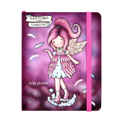 [975gj12] gorjuss - daily planner - dancing on Air, , medium