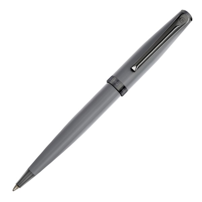 Cerruti ballpoint pen islington grey, , medium-null