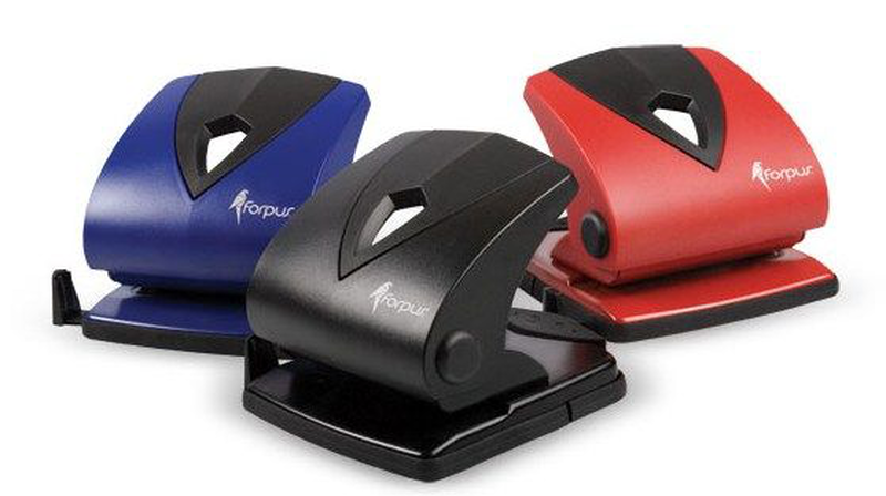 Punching machine (20 sheets) - blue color, , medium-null