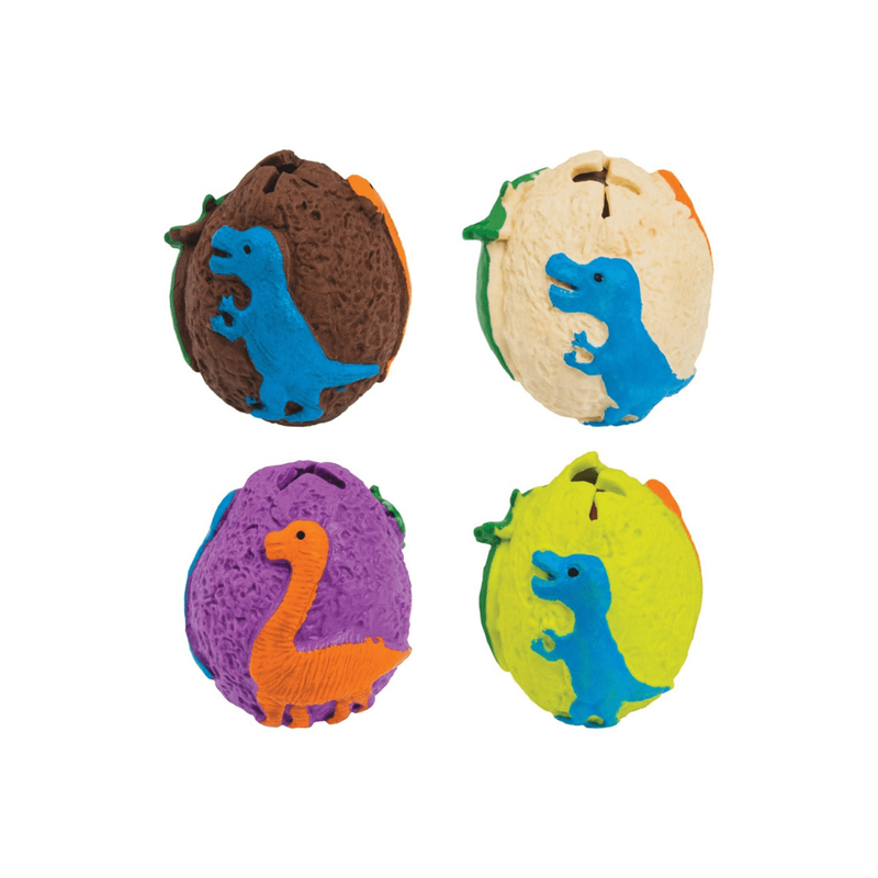 Product image: Squishy dinosaur egg in-null