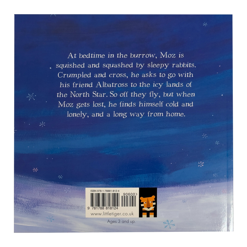 A long way from home picture story book, , medium-null