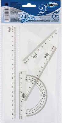 Math set 4pcs