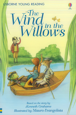The wind in the willows paperback book, , medium