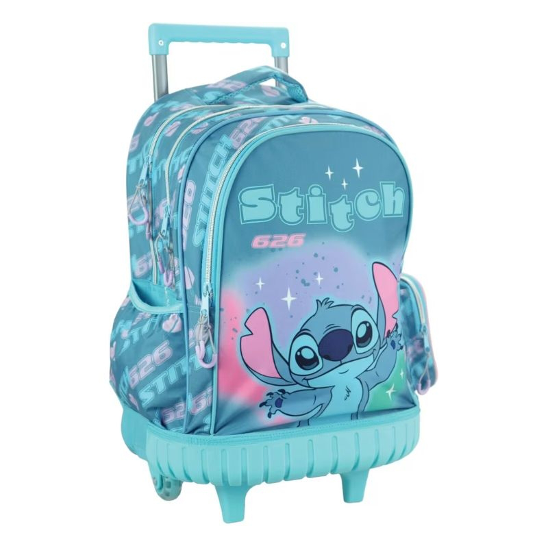 Gim primary trolley bag stitch brush it out, , medium-null