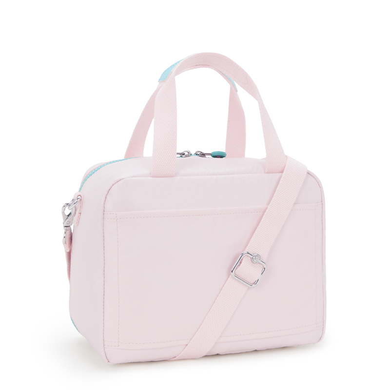 Product image: KIPLING Sea pink met lunch box-null