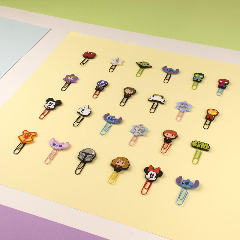 Lilo & stitch clips pack x4, , medium-null