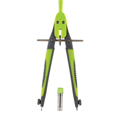 Compass metal in case