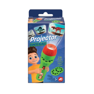 Mini projector dinosaurs, Miscellaneous, medium