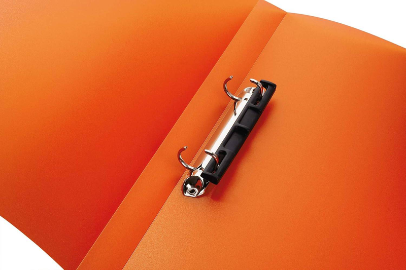 Herma ring binder a4 translucent orange, , medium-null