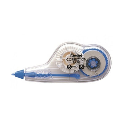 Pentel correction tape 5mm x 5m