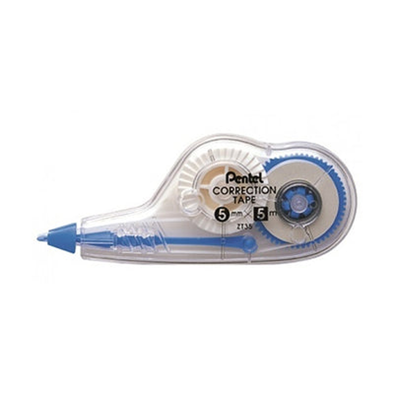 Pentel correction tape 5mm x 5m, , medium image number null