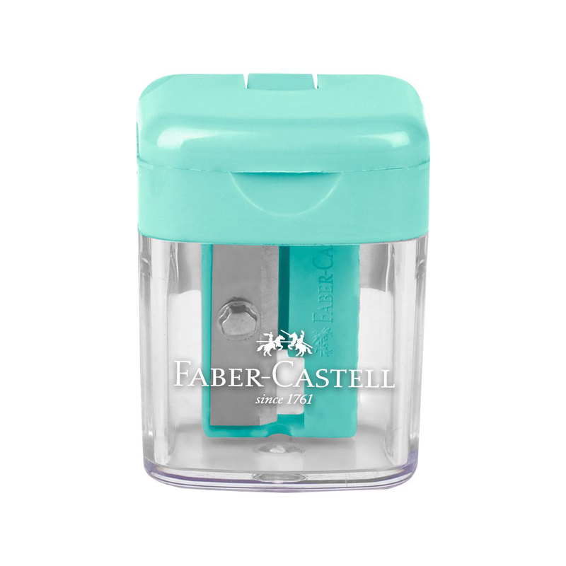 Faber castell single sharpener-null