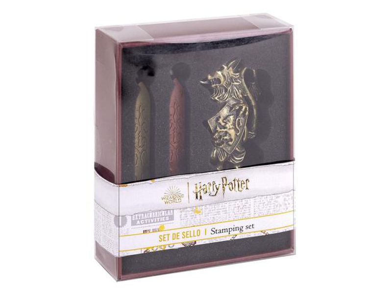 Harry potter gryffindor wax seal, , medium-null