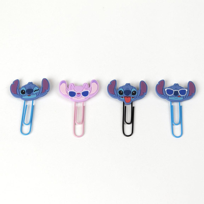 Lilo & stitch clips pack x4, , medium
