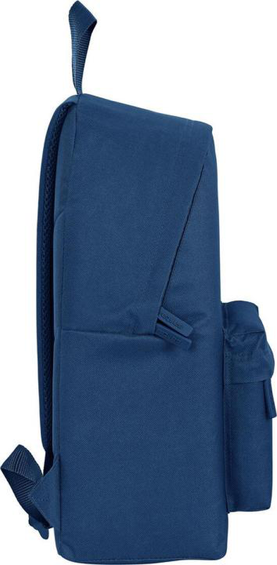 Safta backpack blue, , medium-null