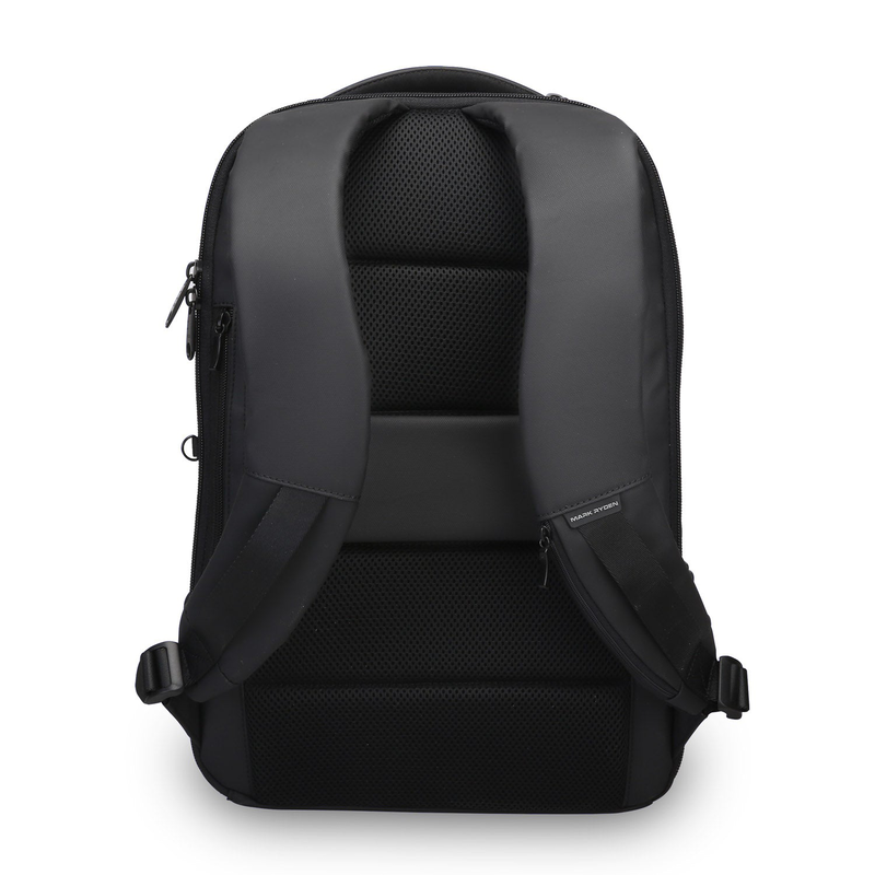 Mark ryden limit backpack black 15.6" with USB, tsa lock-null