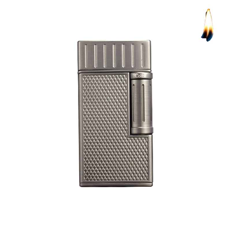 Product image: Colibri lighter julius gunmetal, , medium-null