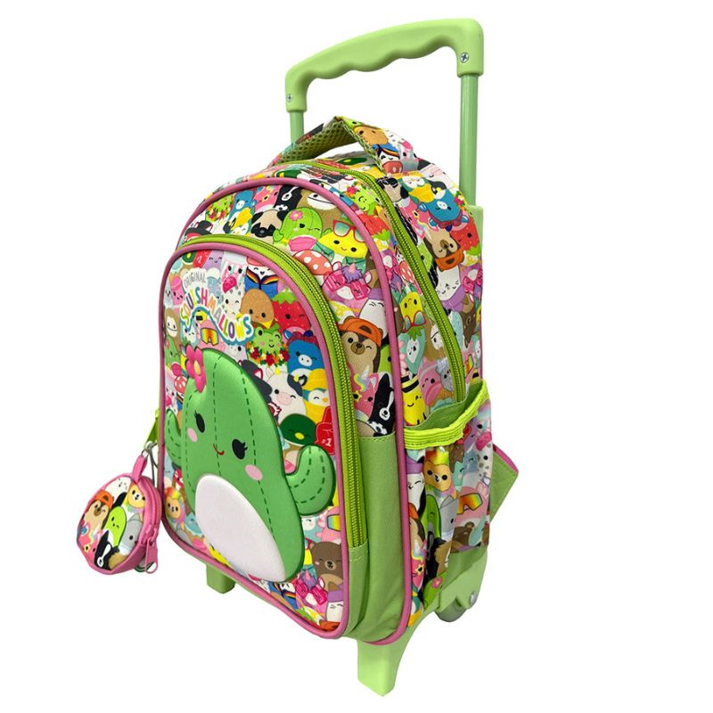 Gim trolley nursery  backpack squishmallows cactus, , medium-null