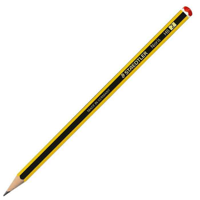 Staedtler pencil noris hb 2, , medium-null