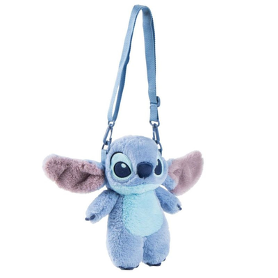 Stitch plush bag 2100005704, , medium