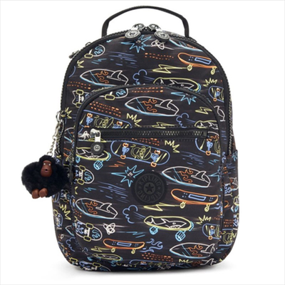 Kipling seoul s neon skate ki357-71m, , medium