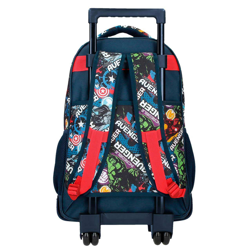Product image: Avengers elementary trolley bag, , medium-null