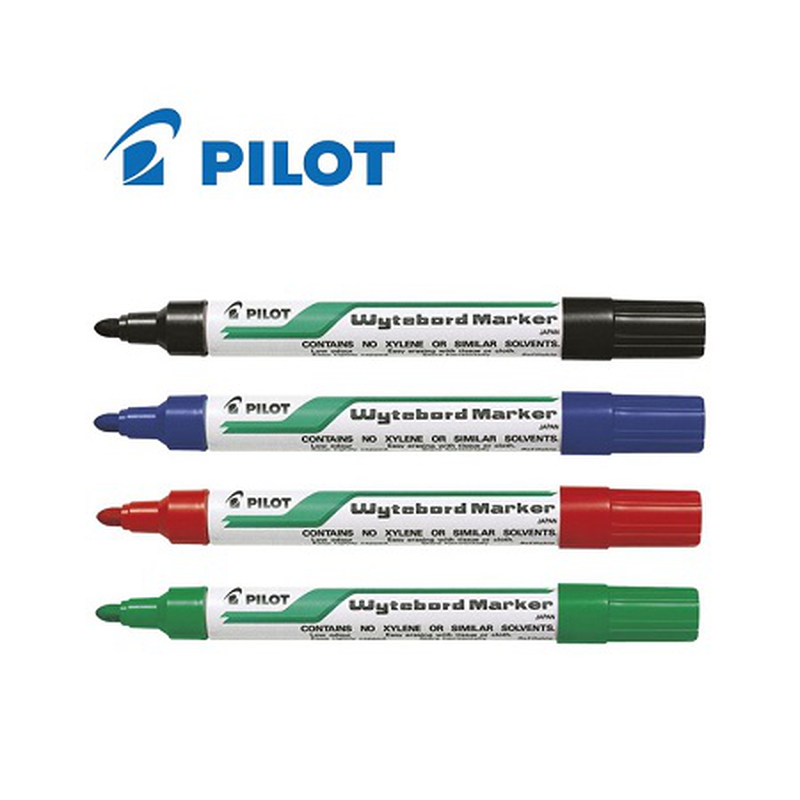 Pilot white board marker blue, , medium-null