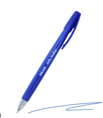 Pen 1.0 alfa roller skag, , medium