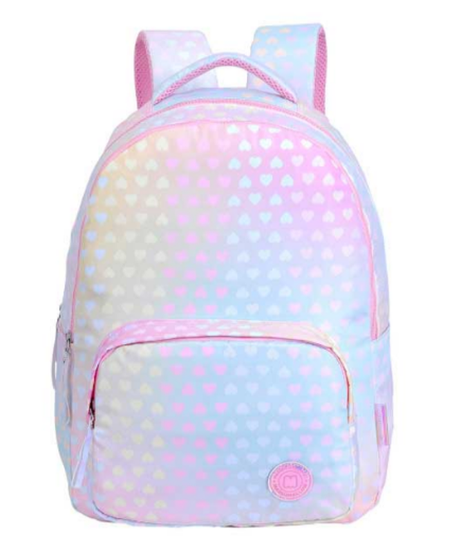Marshmallow24 backpack p.pink-null