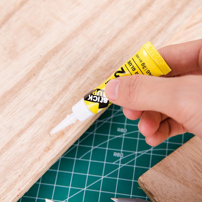 Deli super glue instant dry 3g, , medium-null